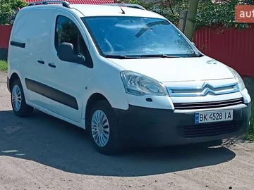 Авто Citroen Berlingo 2010 № 7841530