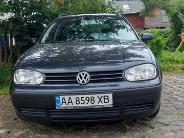 Авто Volkswagen Golf 2001 № 7841532