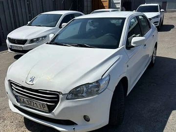Авто Peugeot 301 2016 № 7841533