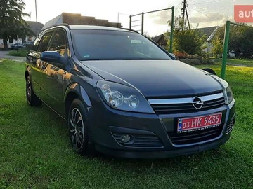 Авто Opel Astra 2006 № 7841535