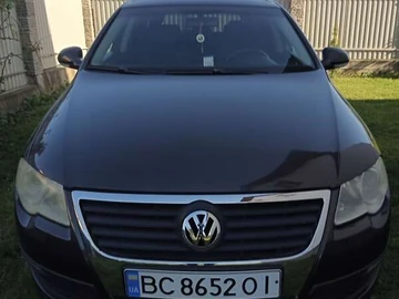 Авто Volkswagen Passat 2005 № 7841536