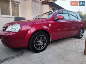 Авто Chevrolet Lacetti 2010 № 7841540