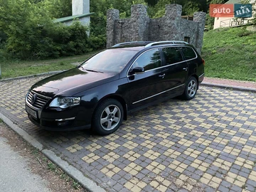 Авто Volkswagen Passat 2009 № 7841541