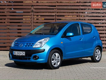 Авто Nissan Pixo 2010 № 7841543