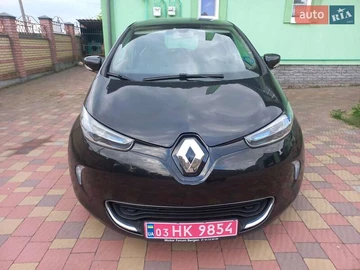 Авто Renault Zoe 2016 № 7841544