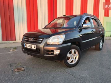 Авто KIA Sportage 2006 № 7841546