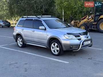 Авто Mitsubishi Outlander 2004 № 7841547