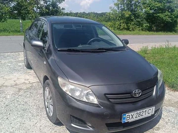 Авто Toyota Corolla 2007 № 7841548
