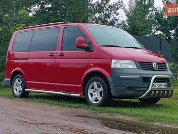 Авто Volkswagen Transporter 2004 № 7841551
