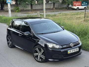 Авто Volkswagen Golf 2012 № 7841553