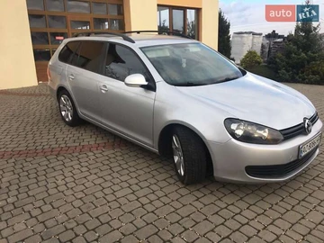 Авто Volkswagen Golf 2011 № 7841554
