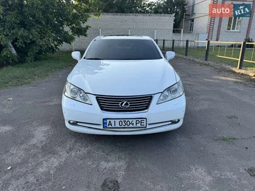 Авто Lexus Es 2007 № 7841555
