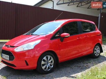 Авто Ford B-Max 2014 № 7841556