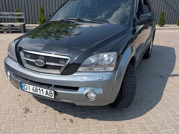 Авто KIA Sorento 2005 № 7841557