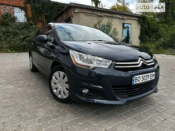Авто Citroen C4 2011 № 7841560