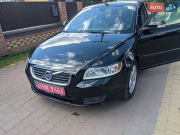 Авто Volvo V50 2011 № 7841561