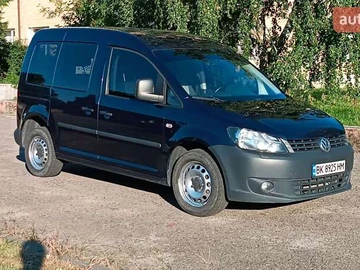 Авто Volkswagen Caddy 2012 № 7841563