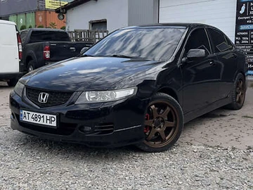 Авто Honda Accord 2006 № 7841564
