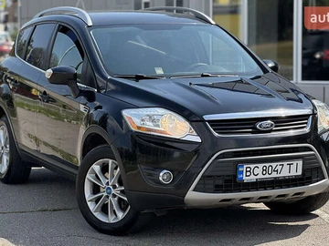 Авто Ford Kuga 2012 № 7841565
