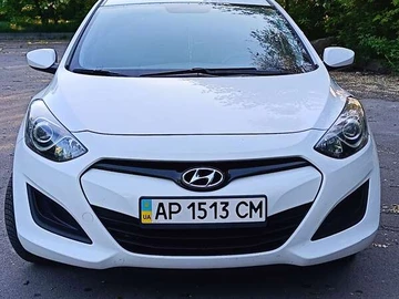 Авто Hyundai I30 2013 № 7841566