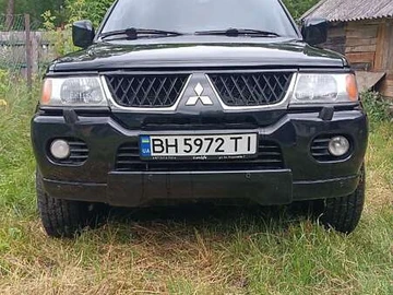 Авто Mitsubishi Pajero 2006 № 7841567