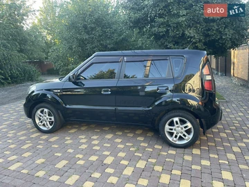 Авто KIA Soul 2010 № 7841572