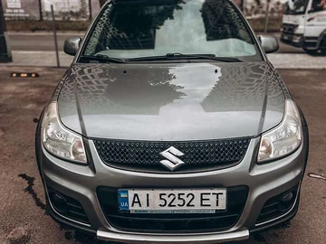 Авто Suzuki Sx4 2012 № 7841573