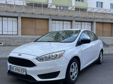 Авто Ford Focus 2017 № 7841574