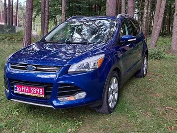 Авто Ford Escape 2016 № 7841575
