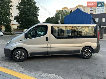 Авто Opel Vivaro 2007 № 7841576