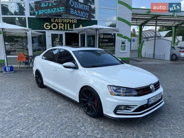 Авто Volkswagen Jetta 2015 № 7841580