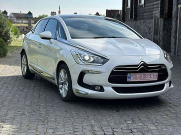 Авто Citroen Ds5 2013 № 7841581