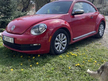 Авто Volkswagen Beetle 2015 № 7841582