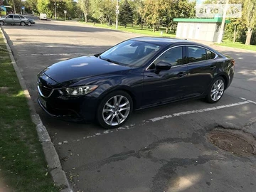 Авто Mazda 6 2013 № 7841583
