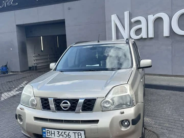 Авто Nissan X-Trail 2008 № 7841584