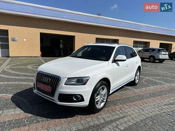 Авто Audi Q5 2014 № 7841587