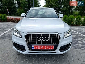 Авто Audi Q5 2013 № 7841589