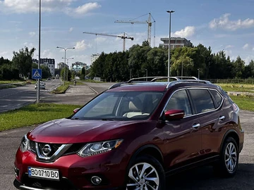 Авто Nissan Rogue 2015 № 7841590