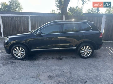Авто Volkswagen Touareg 2011 № 7841591