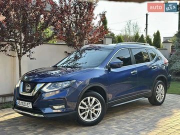 Авто Nissan Rogue 2017 № 7841592