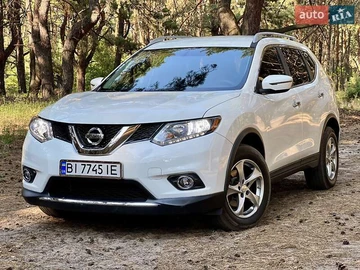 Авто Nissan Rogue 2015 № 7841593