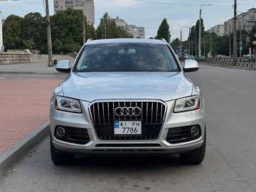 Авто Audi Q5 2013 № 7841595