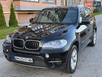 Авто BMW X5 2011 № 7841599