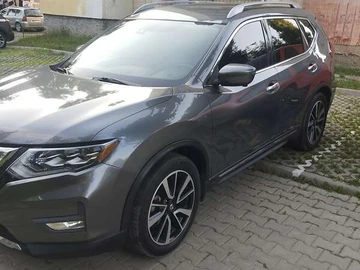 Авто Nissan Rogue 2018 № 7841600