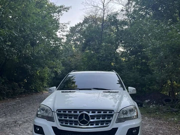 Авто Mercedes M-Class 2011 № 7841601