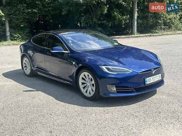 Авто Tesla Model S 2017 № 7841603