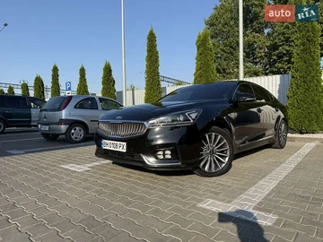Авто KIA K7 2016 № 7841604