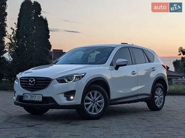 Авто Mazda Cx-5 2015 № 7841606