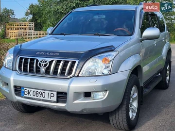 Авто Toyota Land Cruiser Prado 2006 № 7841609