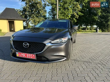 Авто Mazda 6 2020 № 7841610